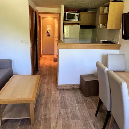 Apartment Le Centaure - 2 Pieces Pour 4 Personnes 701 La Plagne