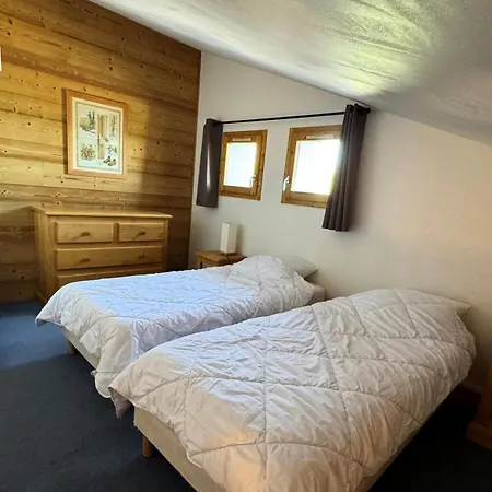 Apartment Le Centaure - 2 Pieces Pour 4 Personnes 701 La Plagne