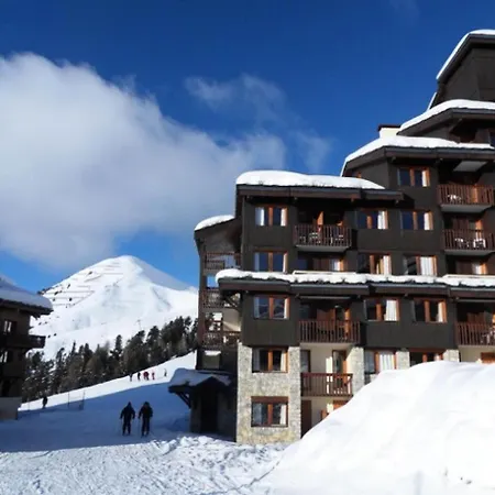 Le Centaure - 2 Pieces Pour 4 Personnes 701 La Plagne