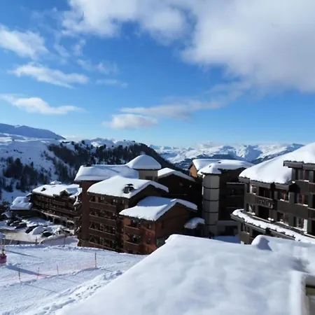 Le Centaure - 2 Pieces Pour 4 Personnes 701 Apartment La Plagne